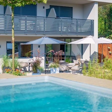 Weinlandstübl-Pension Gutmann Tramin an der Weinstraße Exterior foto